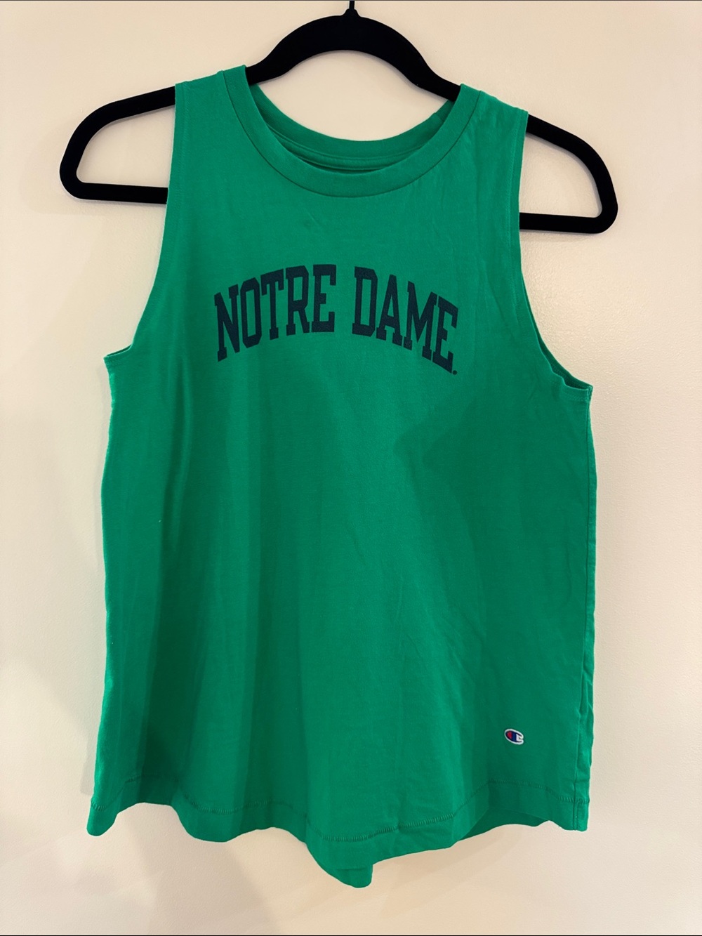 University of Notre Dame Champions Tank